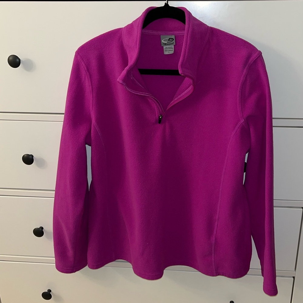 Champion 3/4 zip